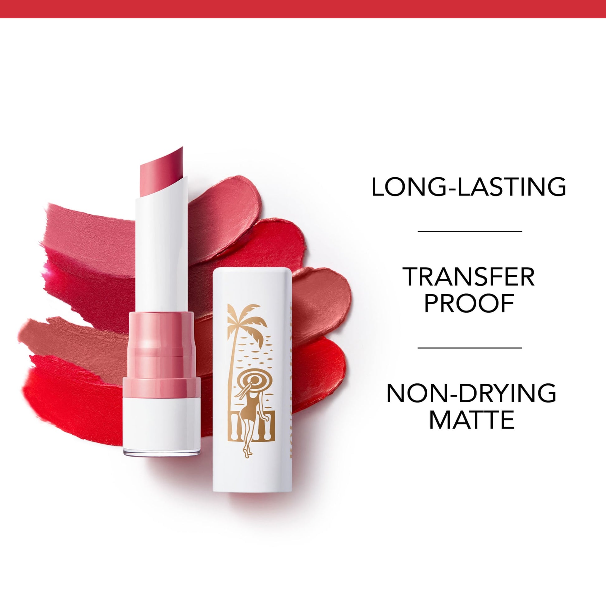 French Riviera Rouge Velvet The Lipstick 2.4g Nohalicious|2.4g