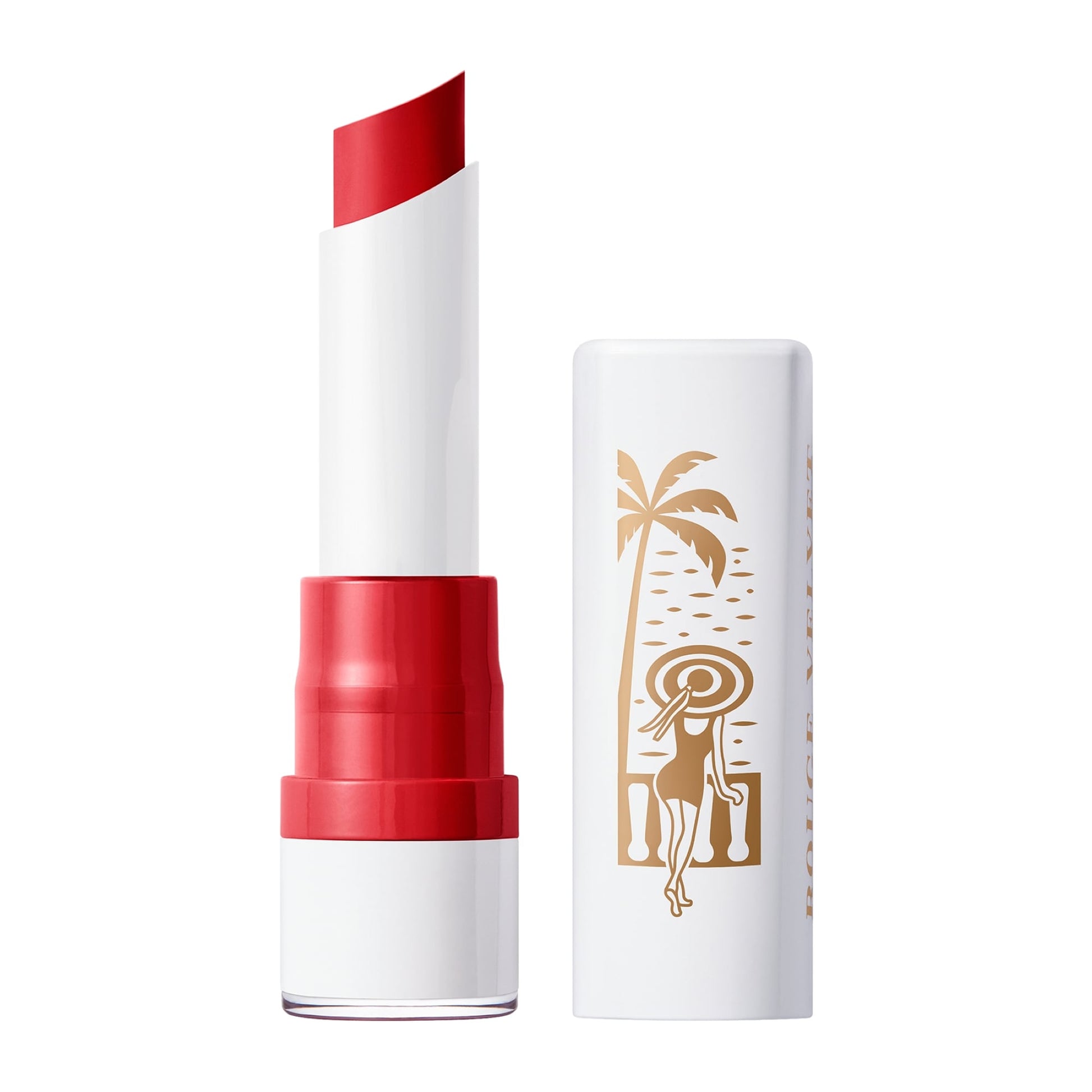 French Riviera Rouge Velvet The Lipstick 2.4g Rubi's Cute|2.4g