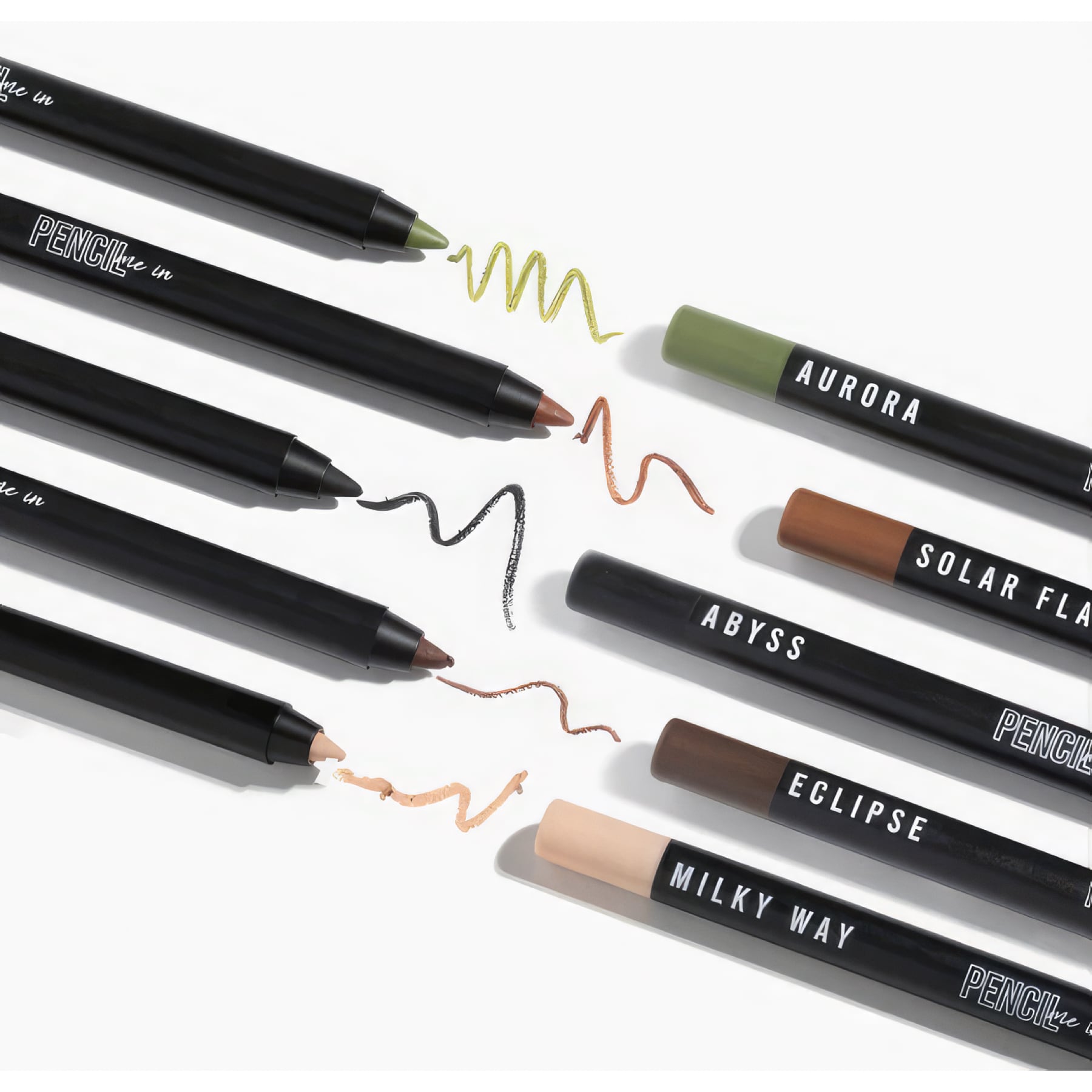 Pencil Me In Kohl Eyeliner Pencil Milky Way|1.2g