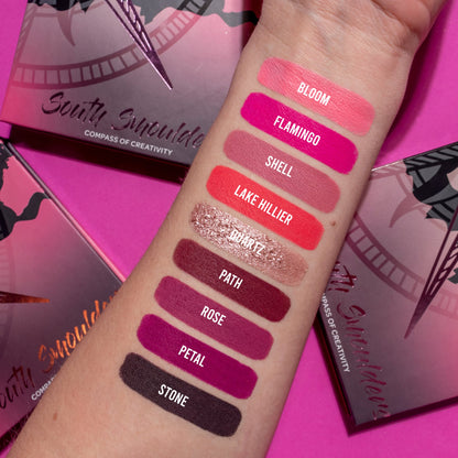 Compass of Creativity Eyeshadow Palette - 9 shades