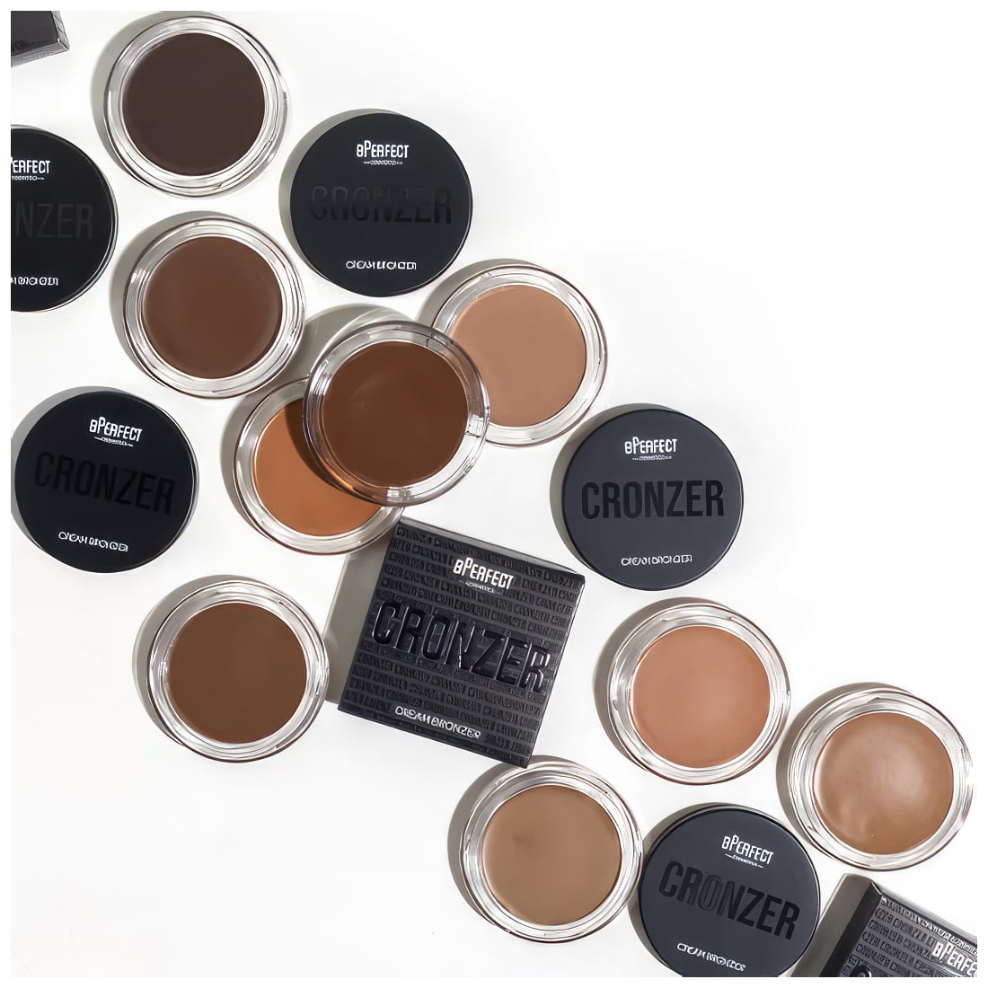 Cronzer Cream Bronzer 16g Tan|16g