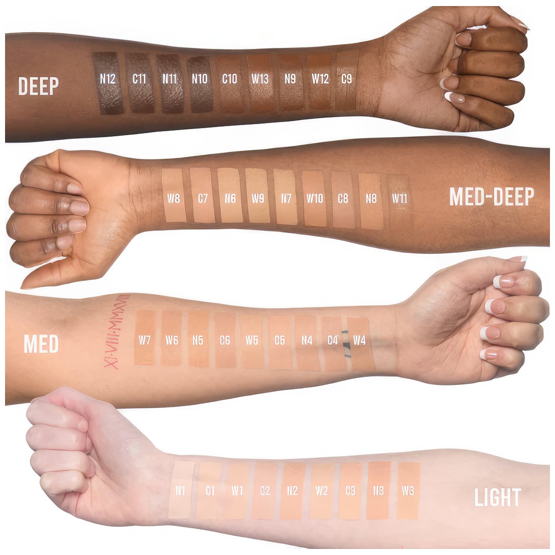 Chroma Cover Matte Foundation 30ml N2|30ml