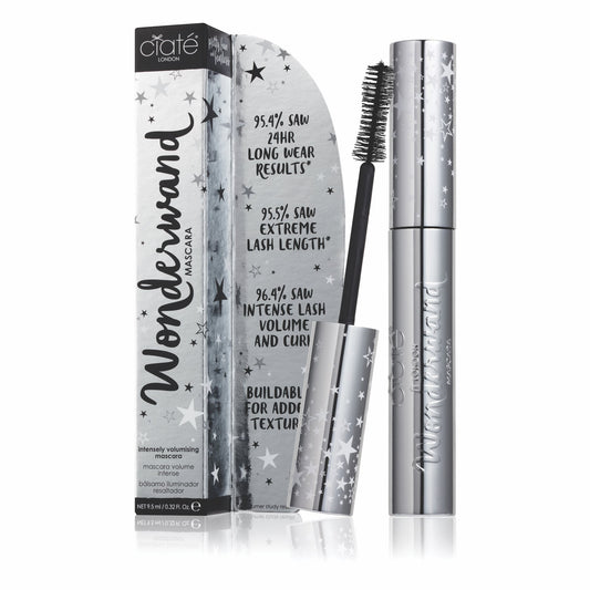 Ciate Wonderwand Lengthening & Volumising Mascara Black