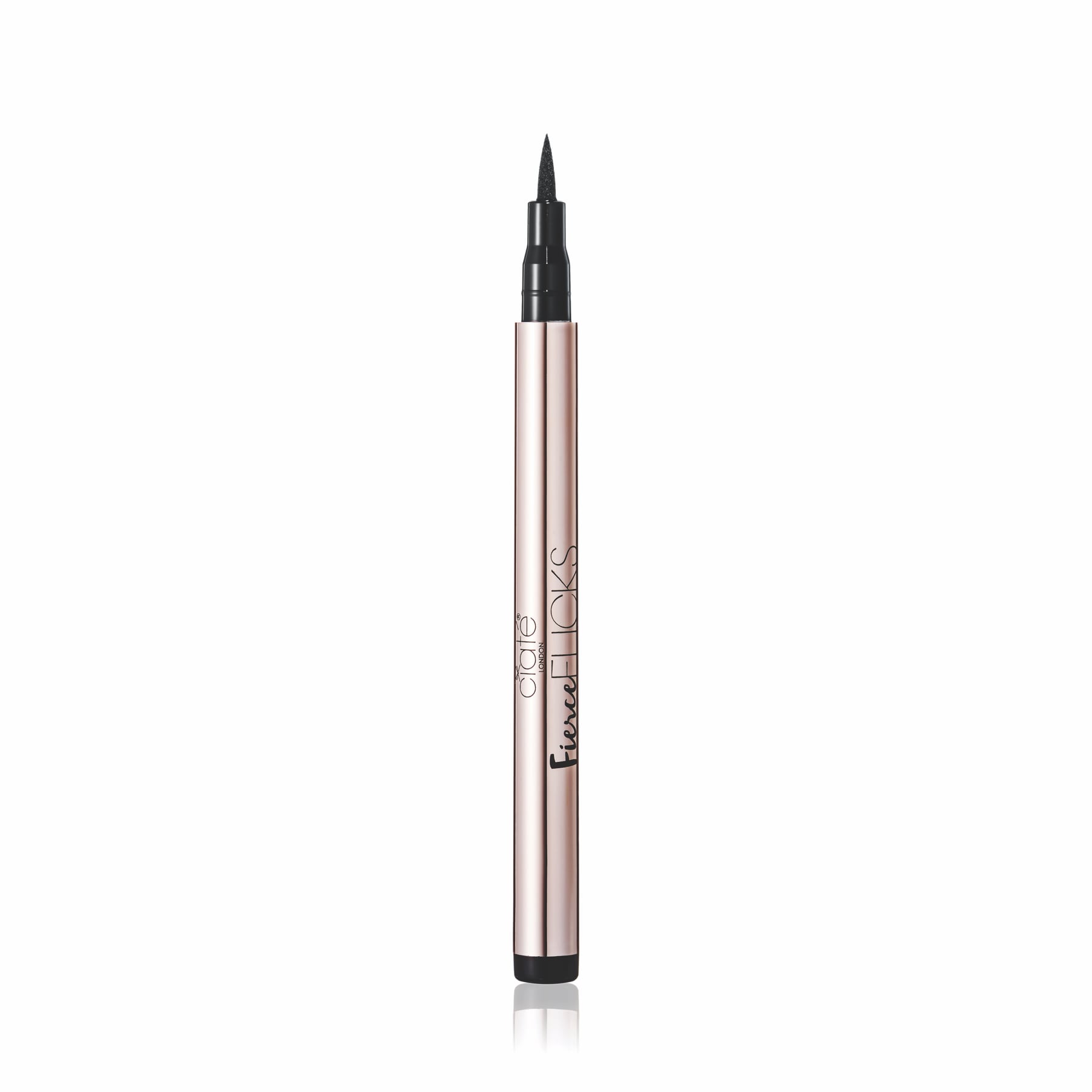 Fierce Flicks Liquid Liner Brown|1.7ml