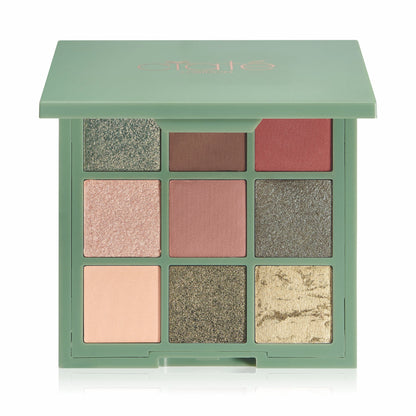Trend Palette - 9 shades Olive|10.8g