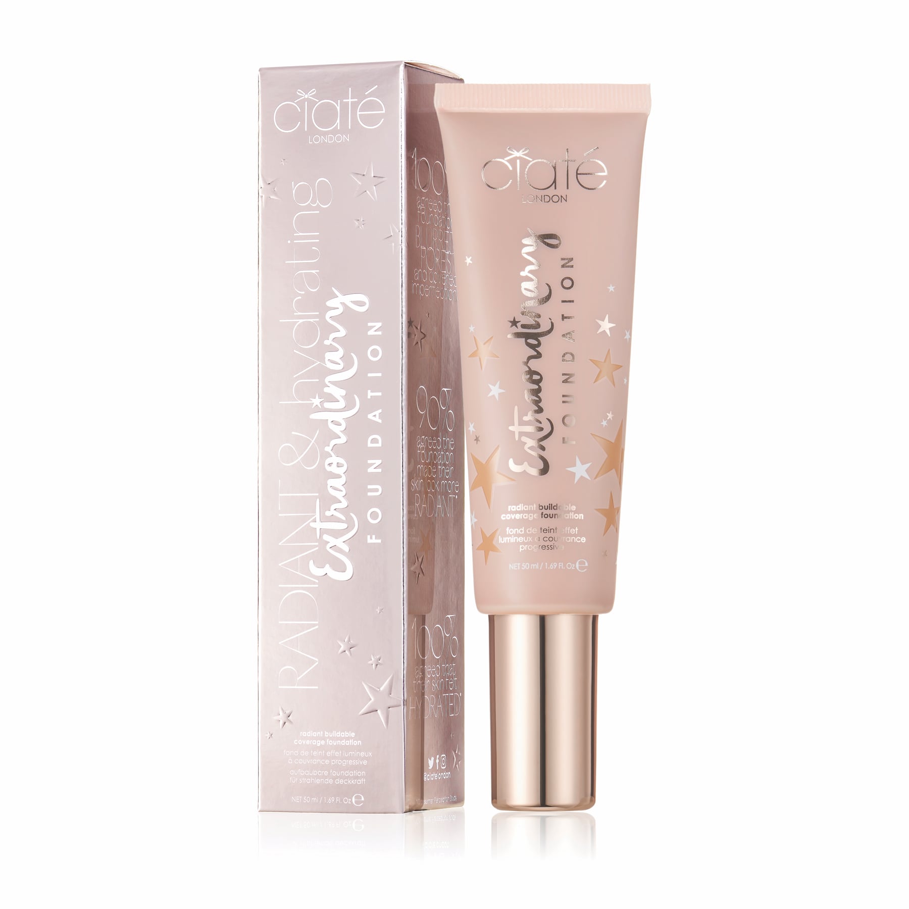 Extraordinary Foundation 50ml 116Y Sand|50ml