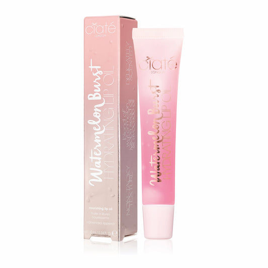 Watermelon Burst Hydrating Lip Oil 10ml 10ml