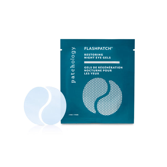 FlashPatch Restoring Night Eye Gels 1 pair 13g