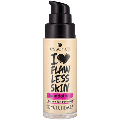 I Love Flawless Skin Foundation 30ml