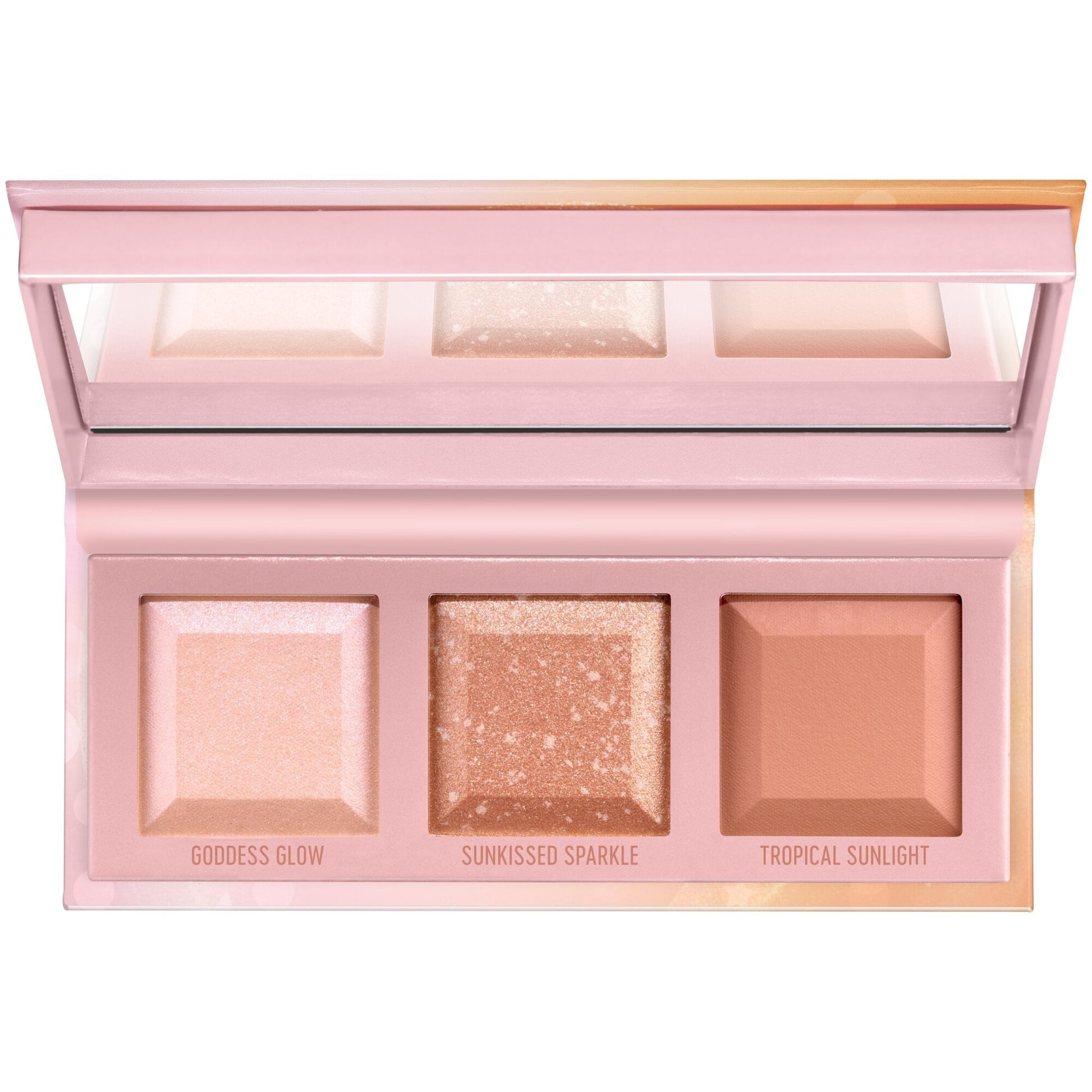 Love That Glow & Bronze Palette - 3 shades 16g