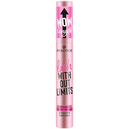 Lash Without Limits Extreme Lengthening & Volume Mascara 01 13ml Ultra Black|13ml