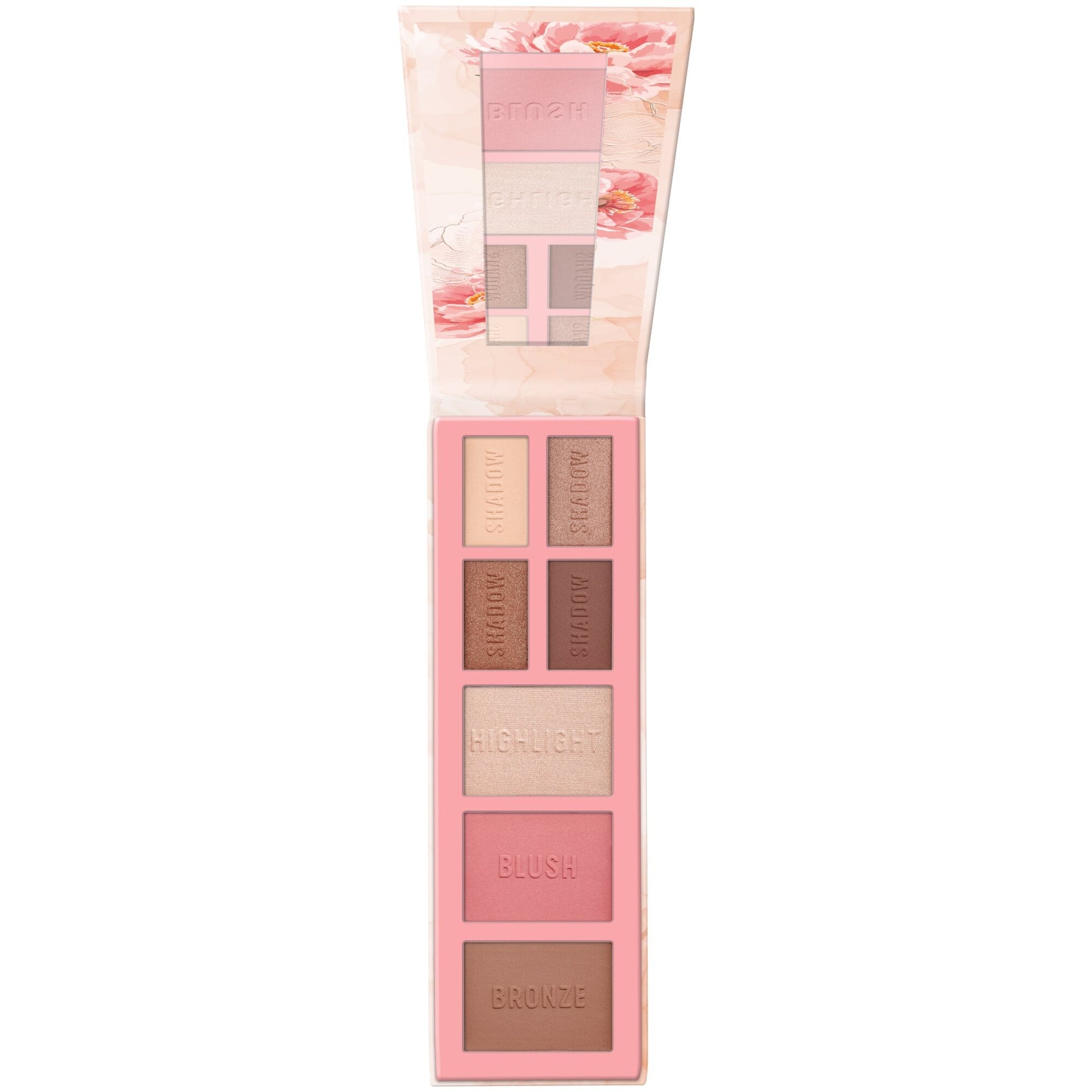 Bloom Baby, Bloom! Eye & Face Palette - 7 shades 01 Make It Bloom|11.5g