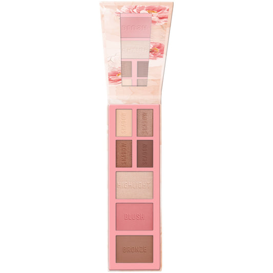 Bloom Baby, Bloom! Eye & Face Palette - 7 shades 01 Make It Bloom|11.5g
