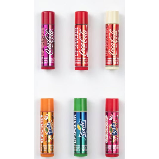 Lip Smacker Coca-Cola Vintage Bottle Lip Balm Tin