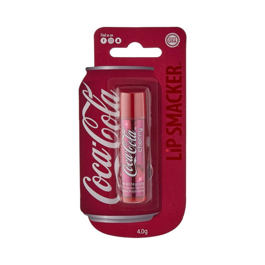 Lip Smacker Coca‑Cola Cherry Lip Balm 0 g
