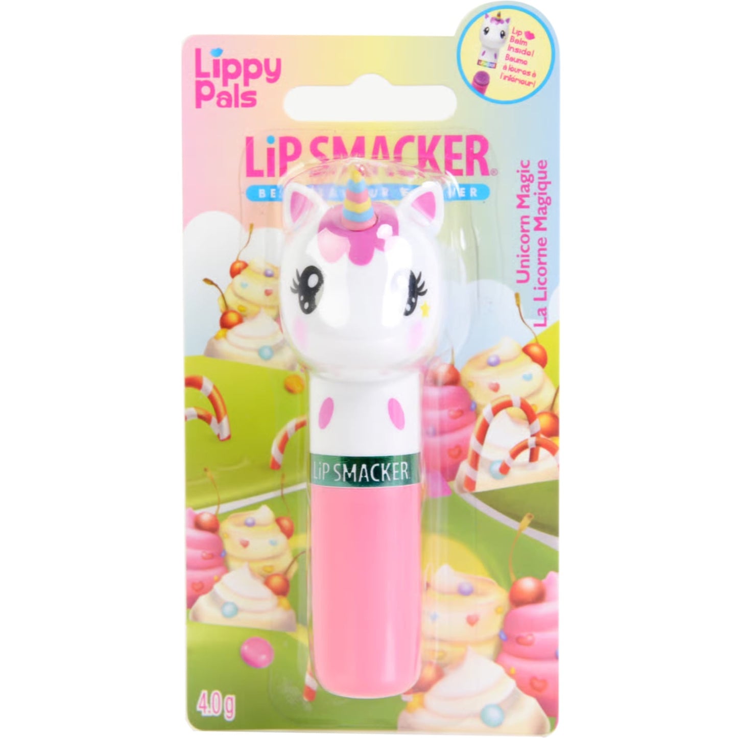 Lip Smacker Lippy Unicorn Lip Balm 4 g