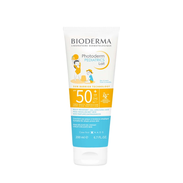 Photoderm Pediatrics Lait SPF50+ 200ml 200ml