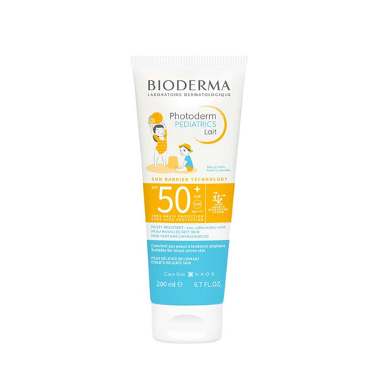 Photoderm Pediatrics Lait SPF50+ 200ml 200ml