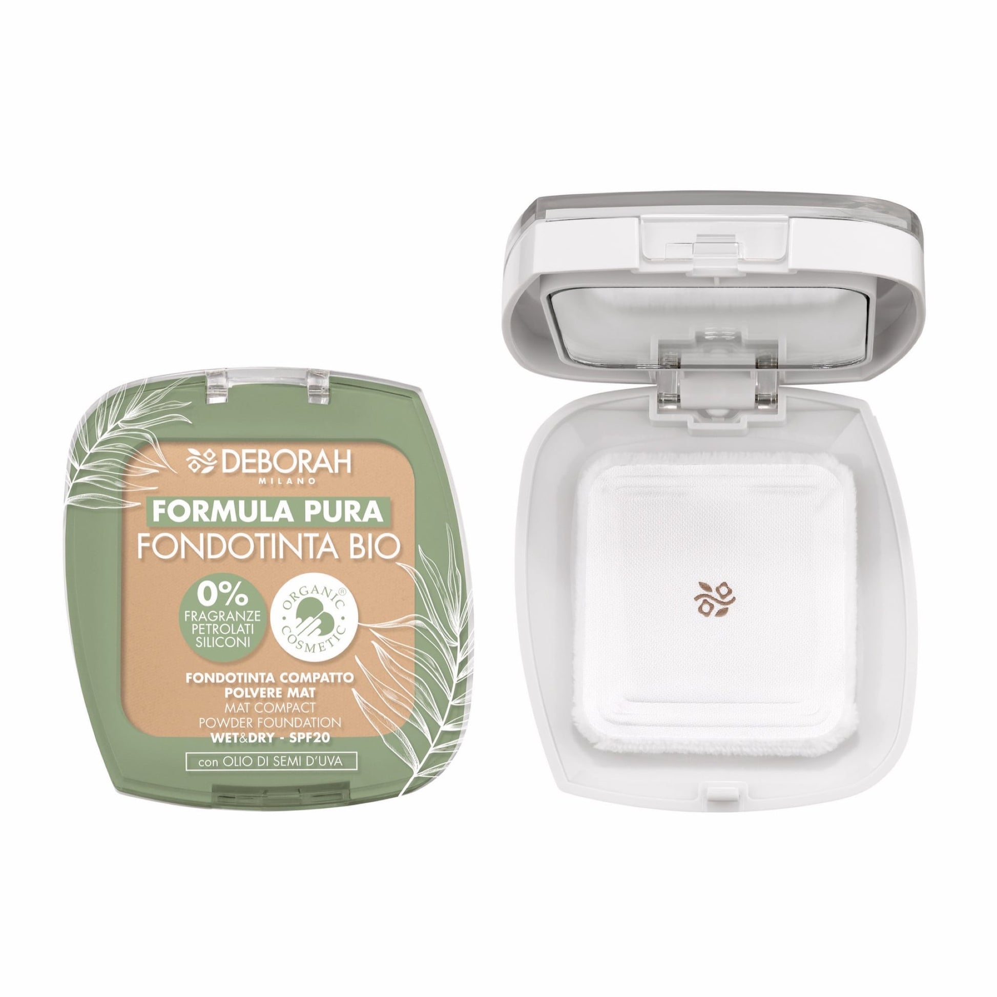 Formula Pura Balsamo Labbra Bio Lip Balm 03 Natural|9g