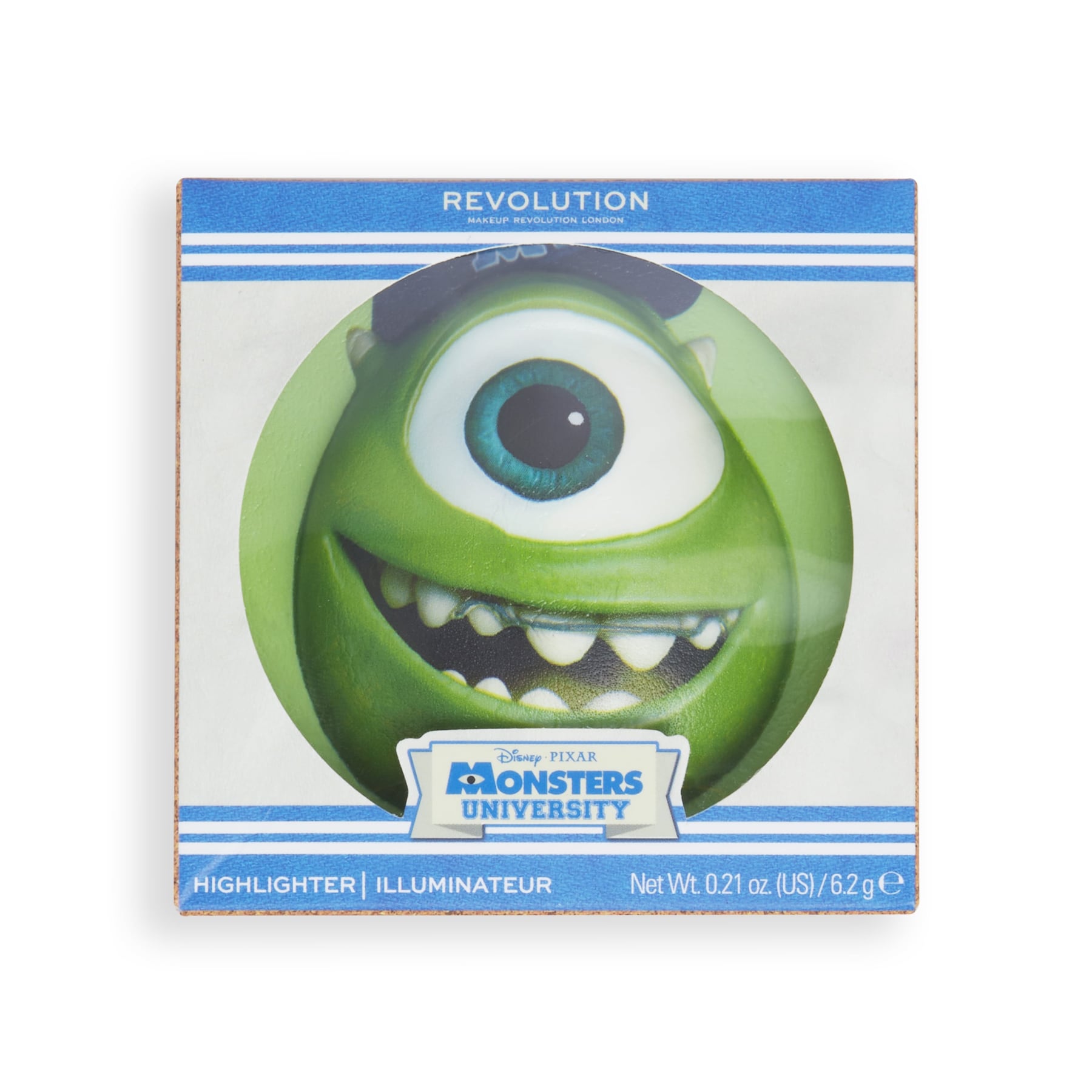 Revolution x Monsters University Mike Wazowski Highlighter