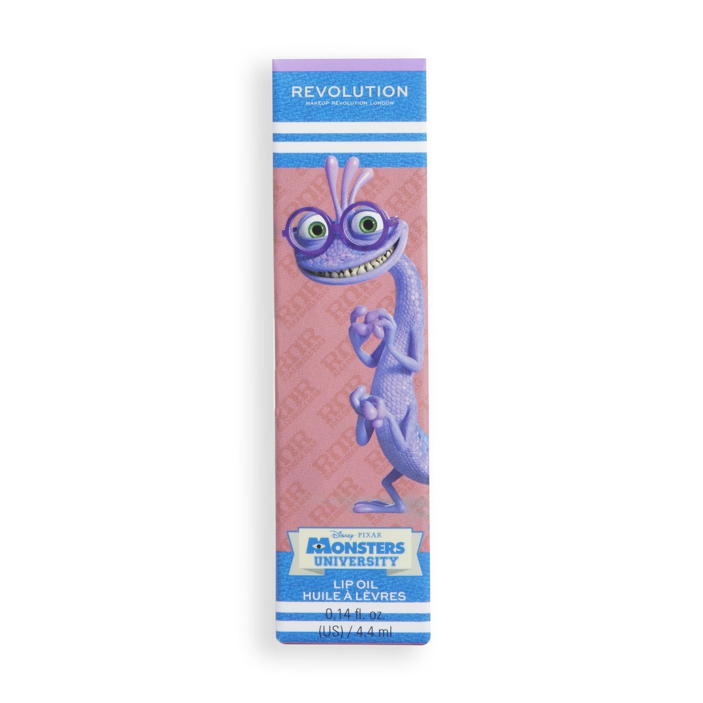 Revolution x Monsters University Randall Invisible Lip Oil