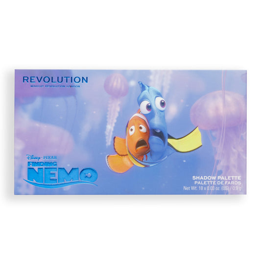 Revolution Finding Nemo x Revolution Finding Nemo Eyeshadow Palette