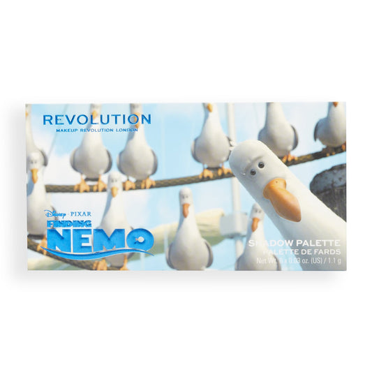 Revolution Finding Nemo x Revolution Mine Eyeshadow Palette