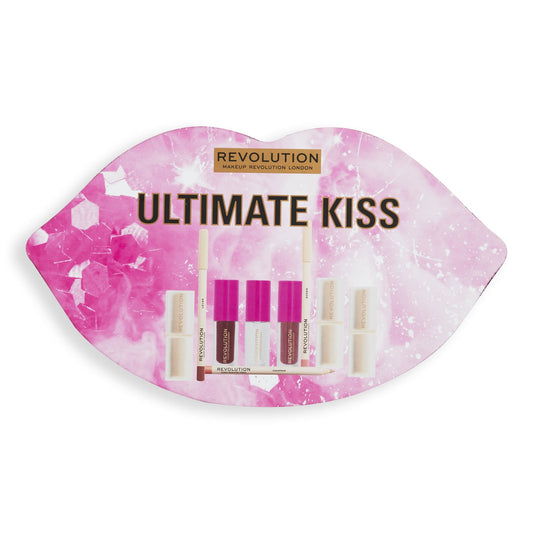 Revolution Ultimate Kiss Gift Set