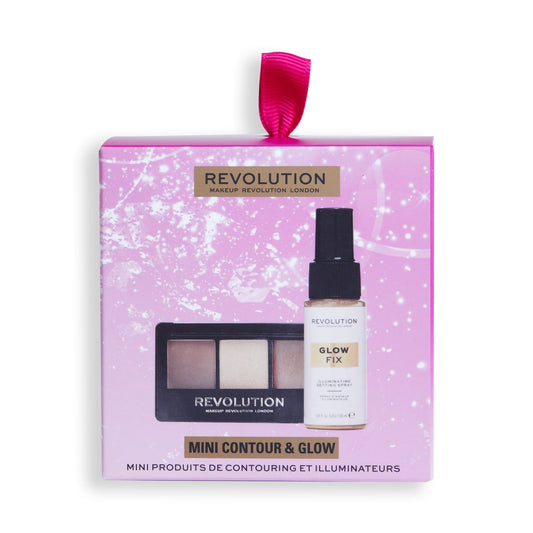 Revolution Mini Contour & Glow Gift Set