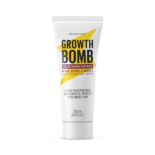 Hair Growth Strengthening Mask 200ml 200ml