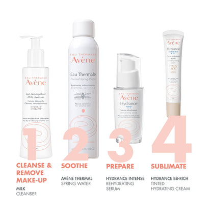 Avene Hydrance BB-Light Tinted Hydrating Emulsion 40ml