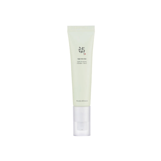 Light On Serum : Centella + Vita C 30ml