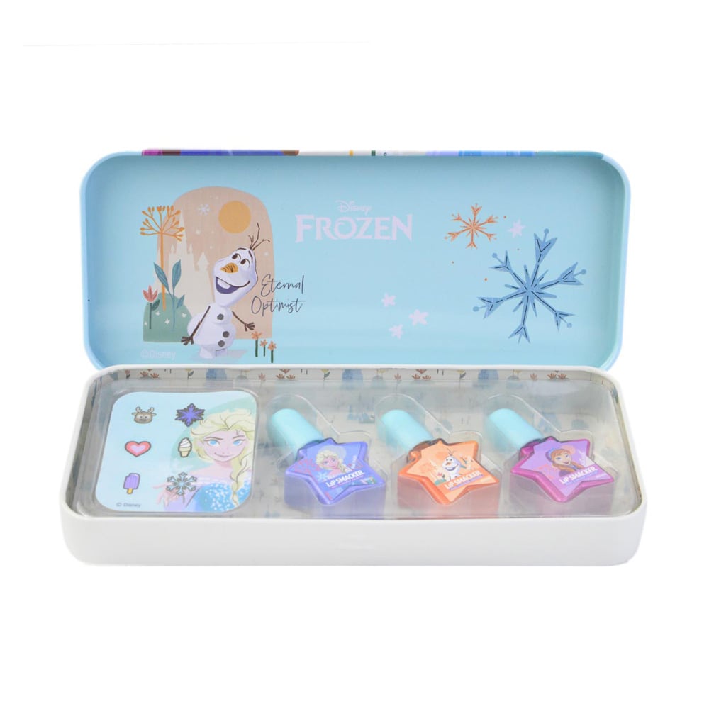 Lip Smacker Gs Frozen Nail Polish Tin