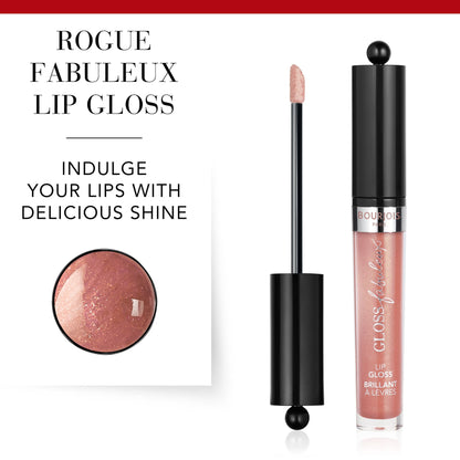 Gloss Fabuleux Lip Gloss 3.5ml