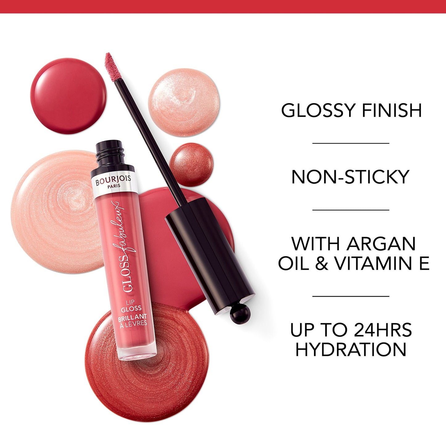 Gloss Fabuleux Lip Gloss 3.5ml