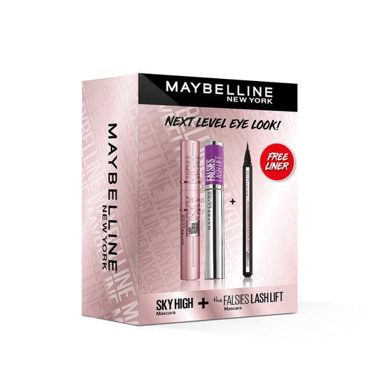 Maybelline Your Next Level Eye Look Set