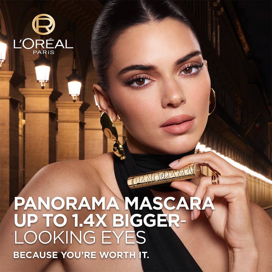 L'Oreal Paris Volume Million Lashes Panorama Mascara Brown