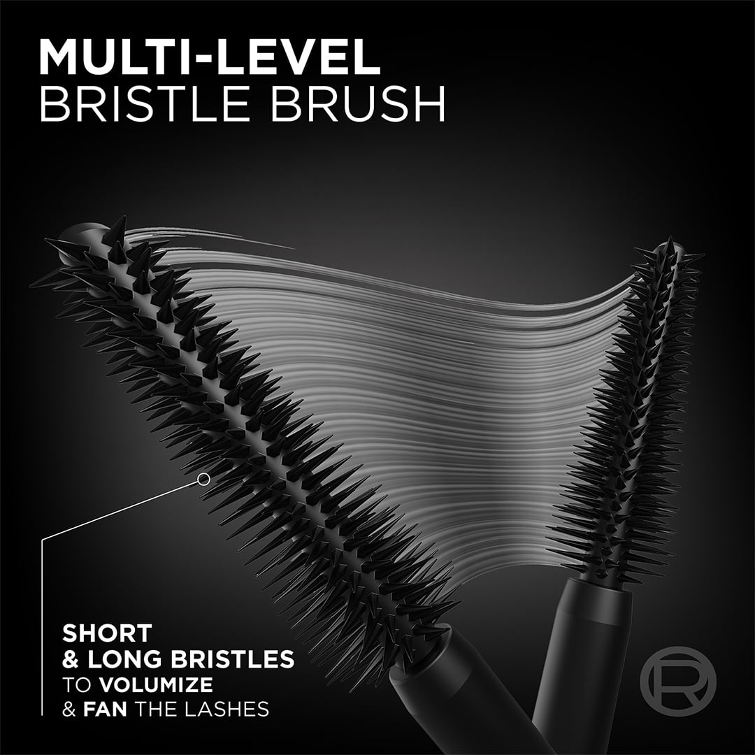 L'Oreal Paris Volume Million Lashes Panorama Mascara Brown