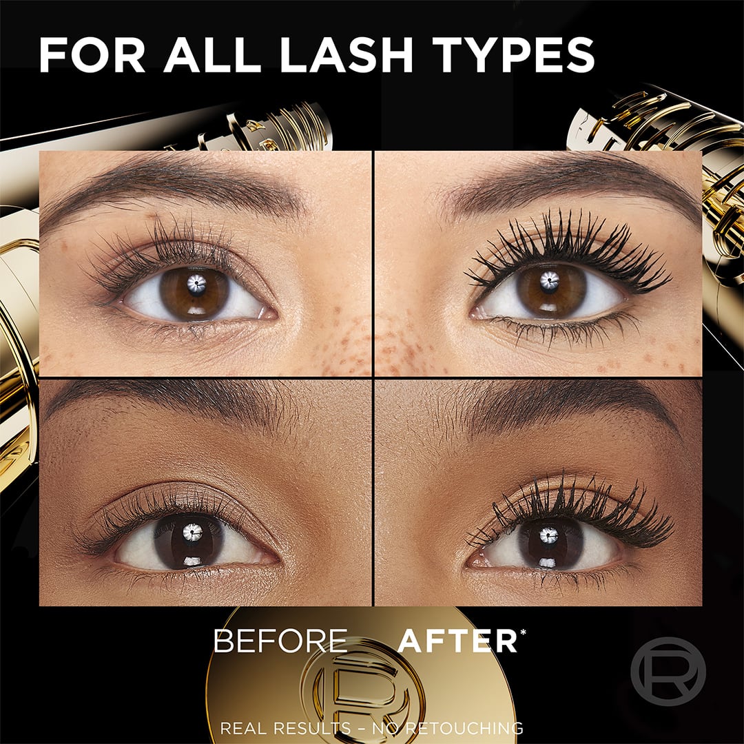 L'Oreal Paris Volume Million Lashes Panorama Mascara Brown