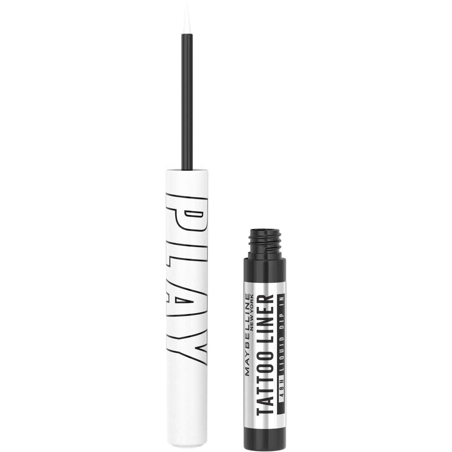 Maybelline Tattoo Liner Play Waterproof Liquid Eyeliner Defend