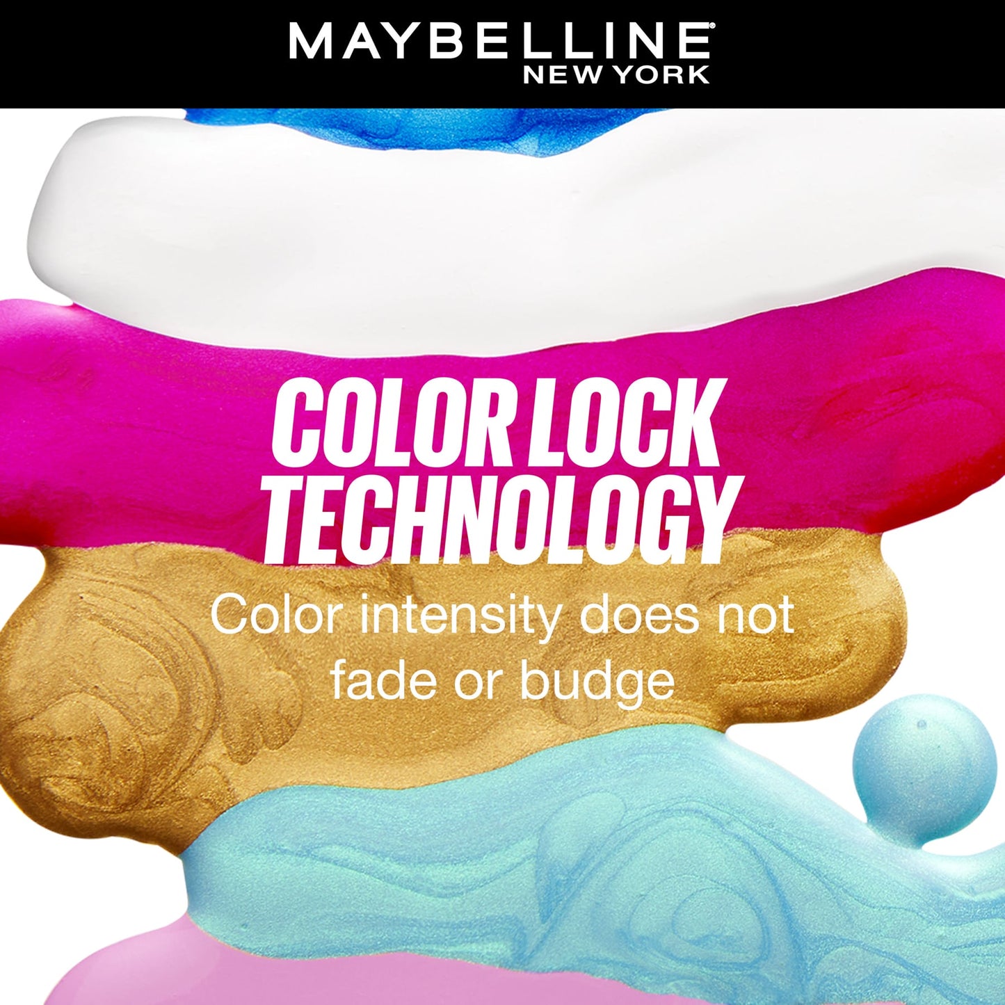 Maybelline Tattoo Liner Play Waterproof Liquid Eyeliner Defend