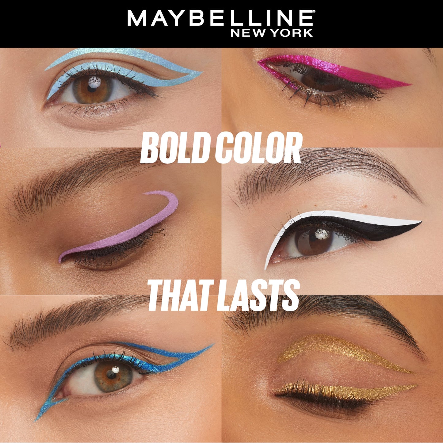 Maybelline Tattoo Liner Play Waterproof Liquid Eyeliner Defend