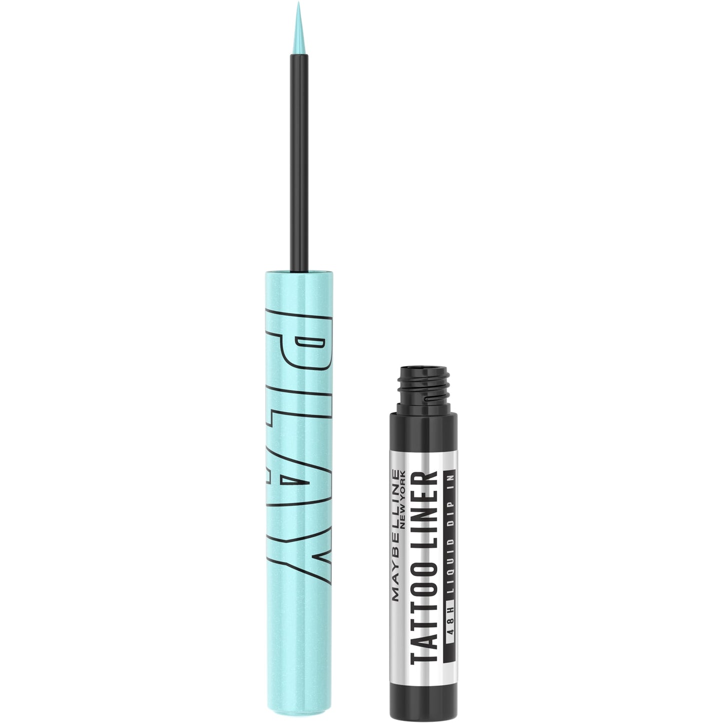 Maybelline Tattoo Liner Play Waterproof Liquid Eyeliner Ride
