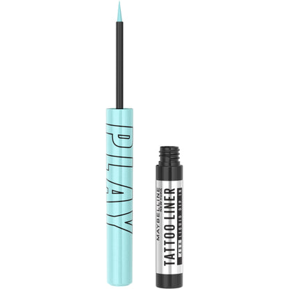Maybelline Tattoo Liner Play Waterproof Liquid Eyeliner Ride