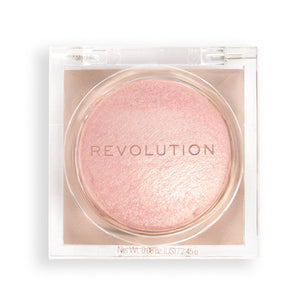 Revolution Beam Bright Highlighter Pink Seduction