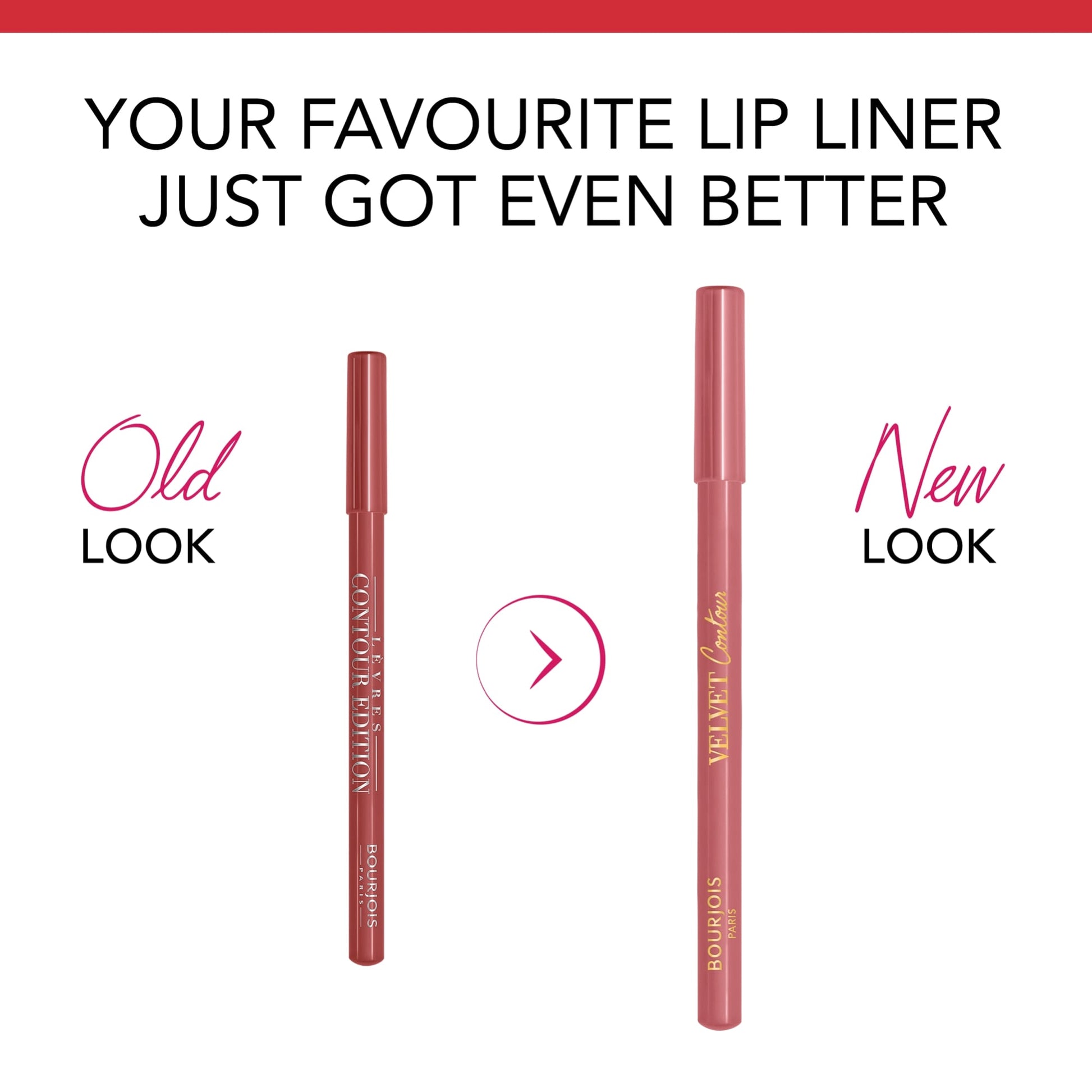 Bourjois Levres Contour Edition Lipliner 1.14g 13 Nohalicious|4g