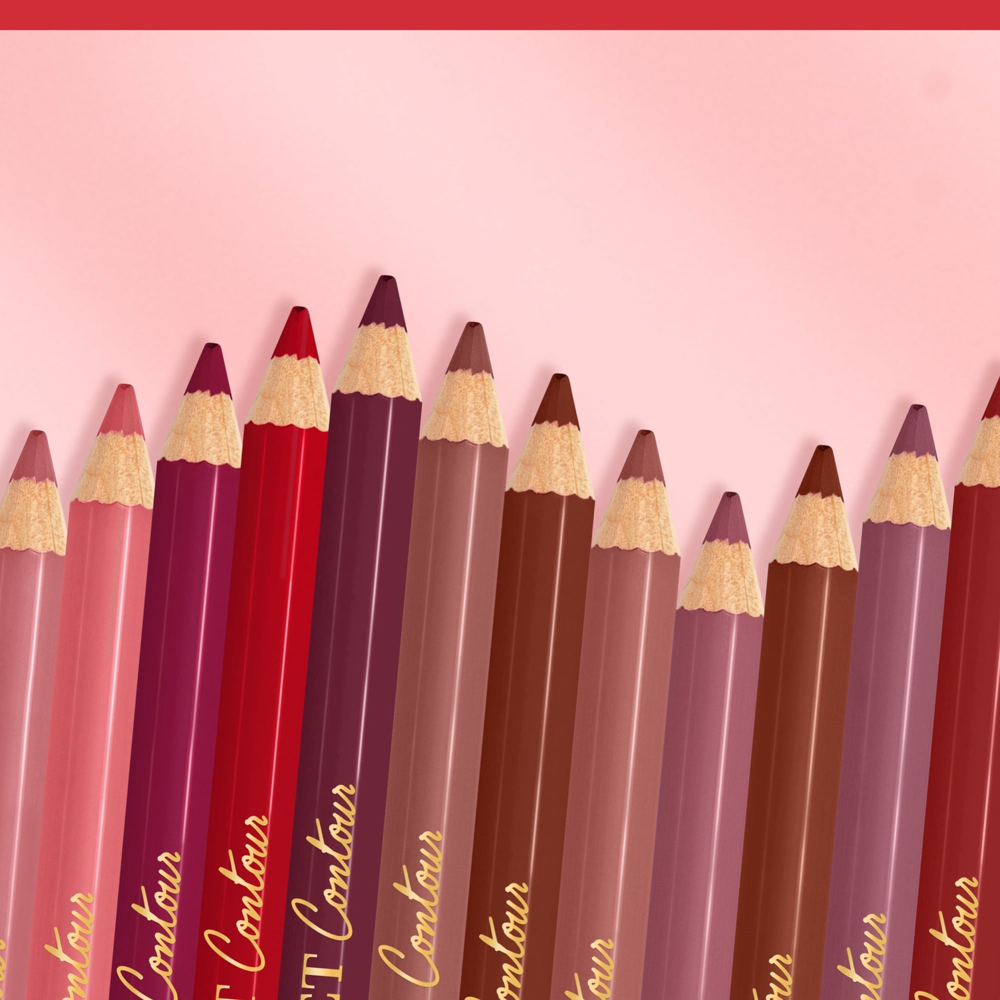 Bourjois Levres Contour Edition Lipliner 1.14g 33 Rose Water|4g