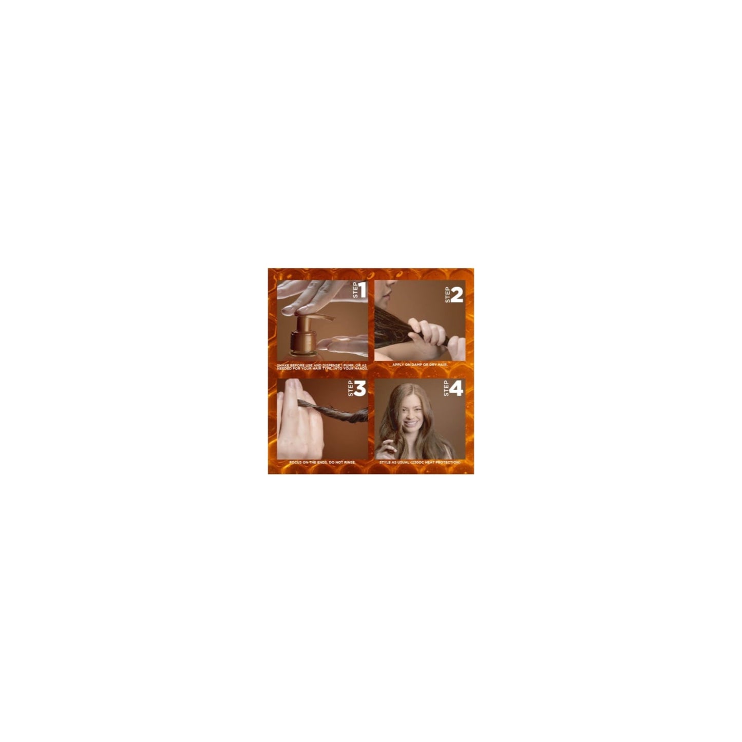 Garnier Ultra Doux Hair Honey Serum 115ml