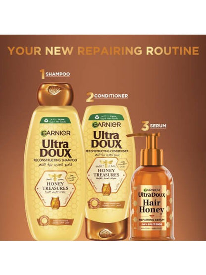 Garnier Ultra Doux Hair Honey Serum 115ml