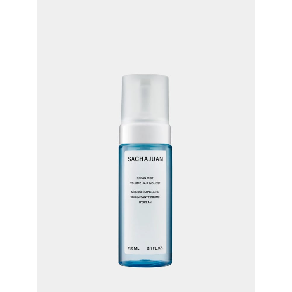 Sachajuan Ocean Mist Volume Hair Mousse 150ml 150ml